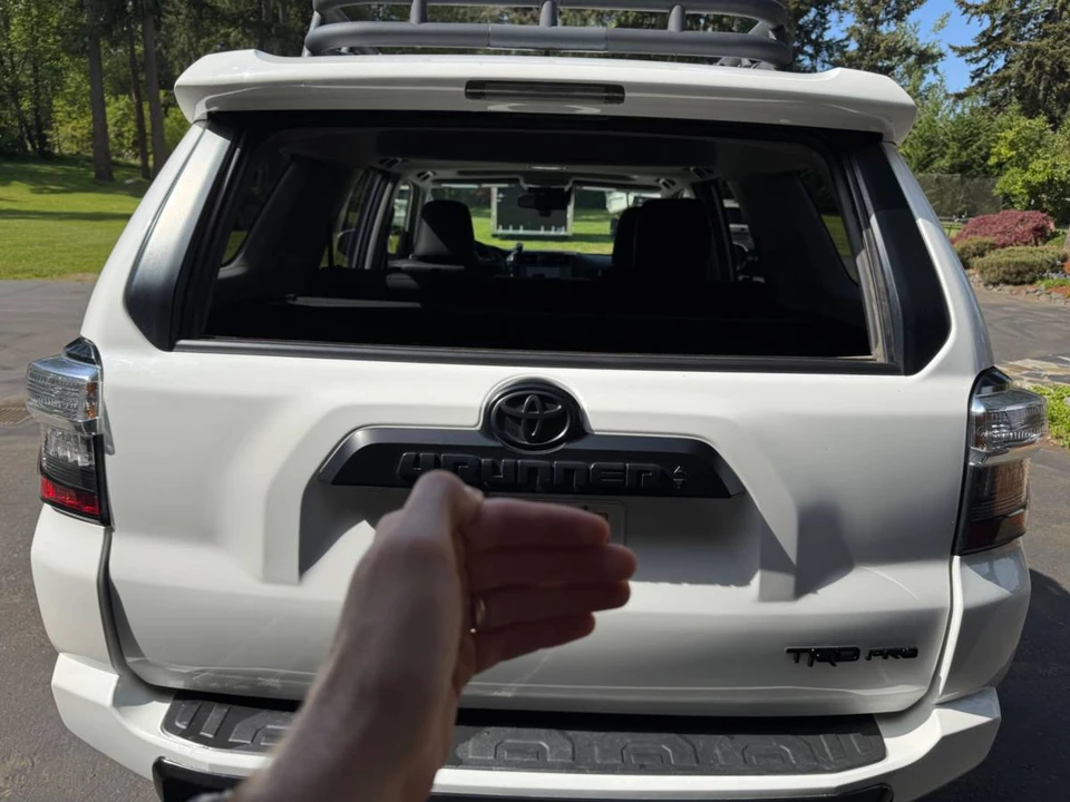 2022 Toyota 4Runner 5th Gen - Image 9 of 16