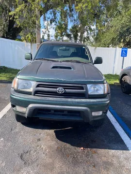 2000 Toyota 4Runner SR5
