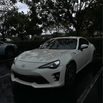 2019 Toyota 86