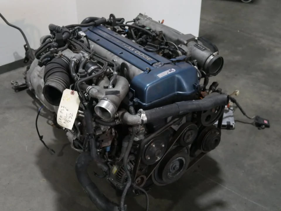 1998 Toyota Aristo - Image 5 of 10