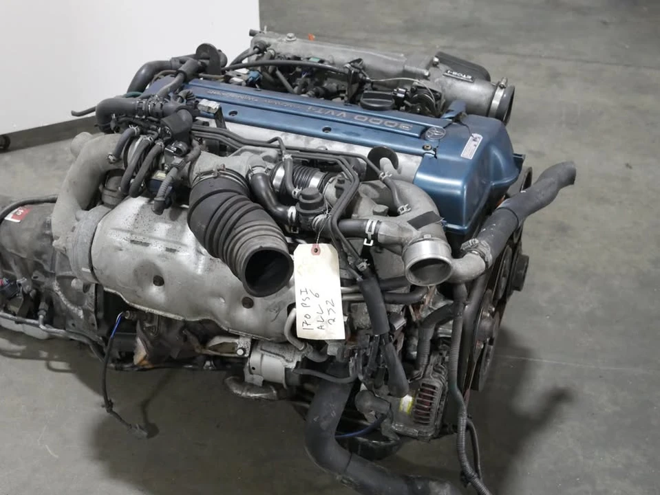 1998 Toyota Aristo - Image 6 of 10