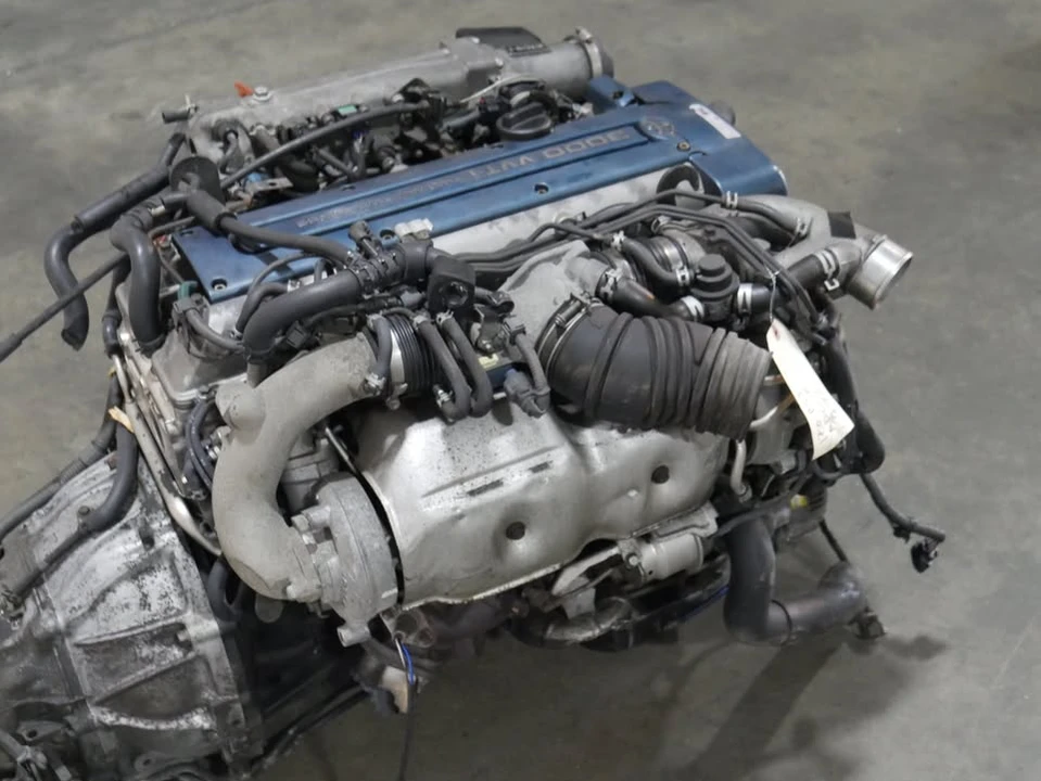 1998 Toyota Aristo - Image 7 of 10