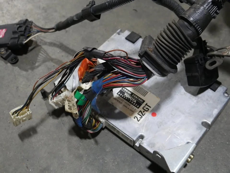 1998 Toyota Aristo - Image 10 of 10