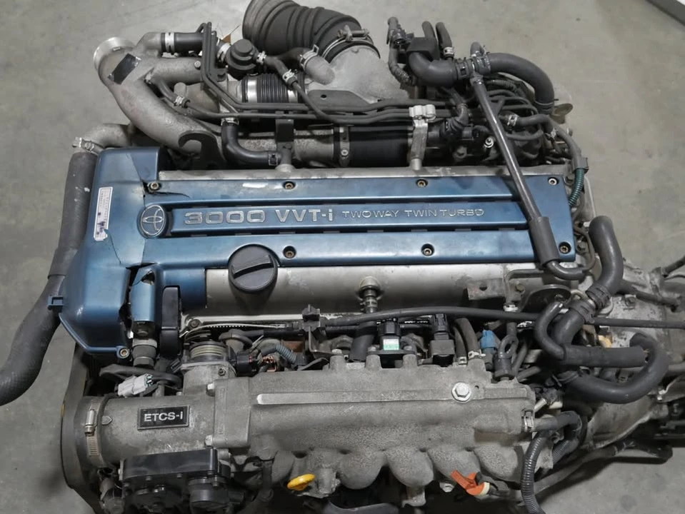 1998 Toyota Aristo - Image 3 of 10