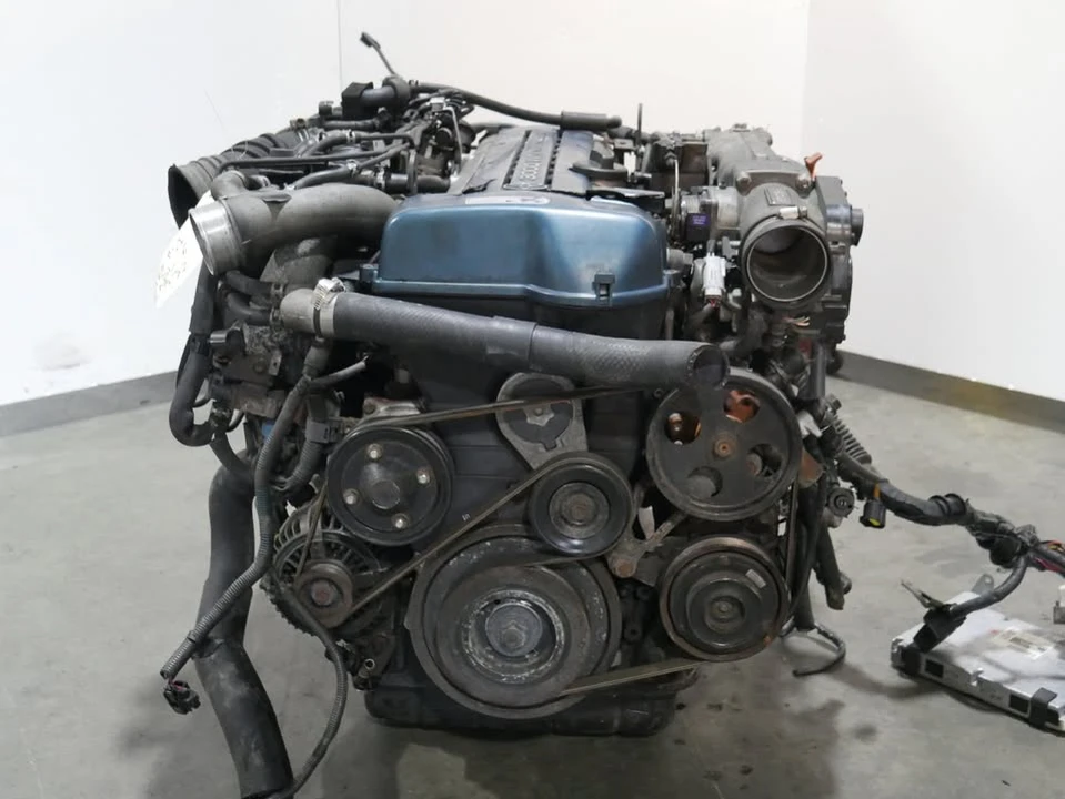 1998 Toyota Aristo - Image 4 of 10
