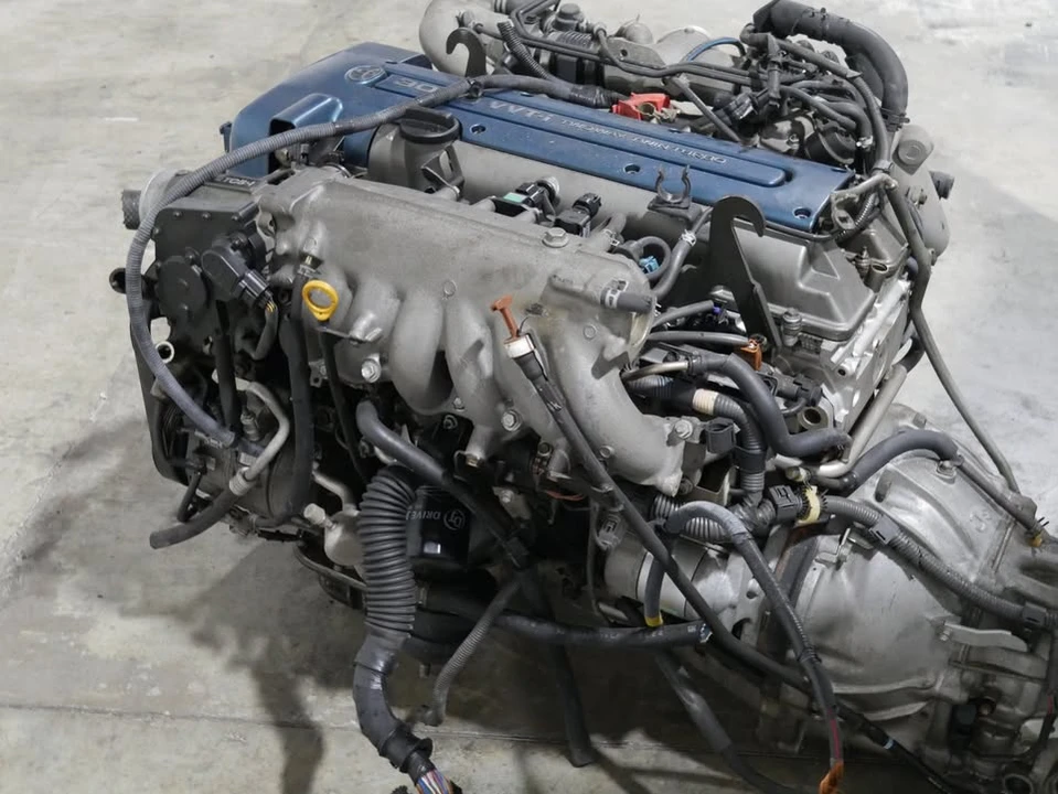 Toyota Aristo - Image 6 of 10