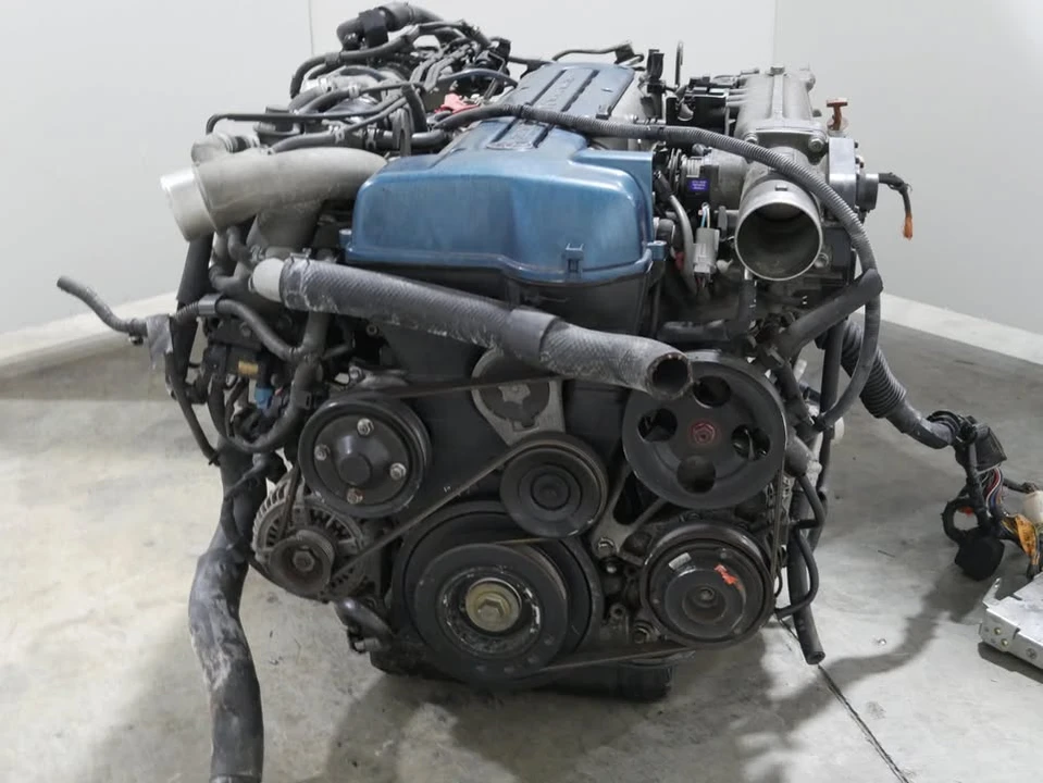Toyota Aristo - Image 2 of 10