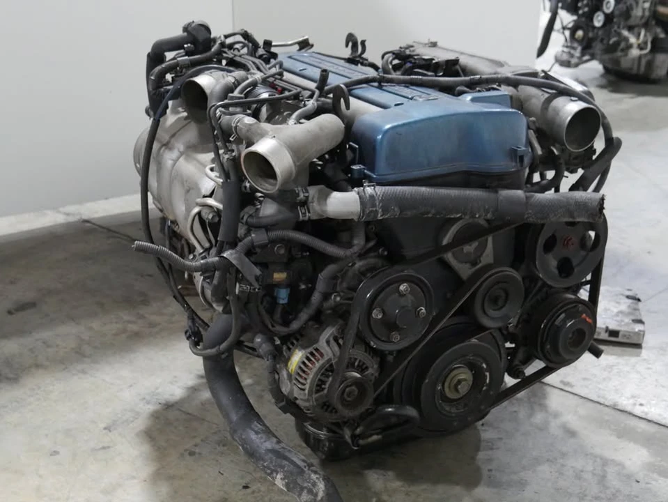 Toyota Aristo - Image 3 of 10