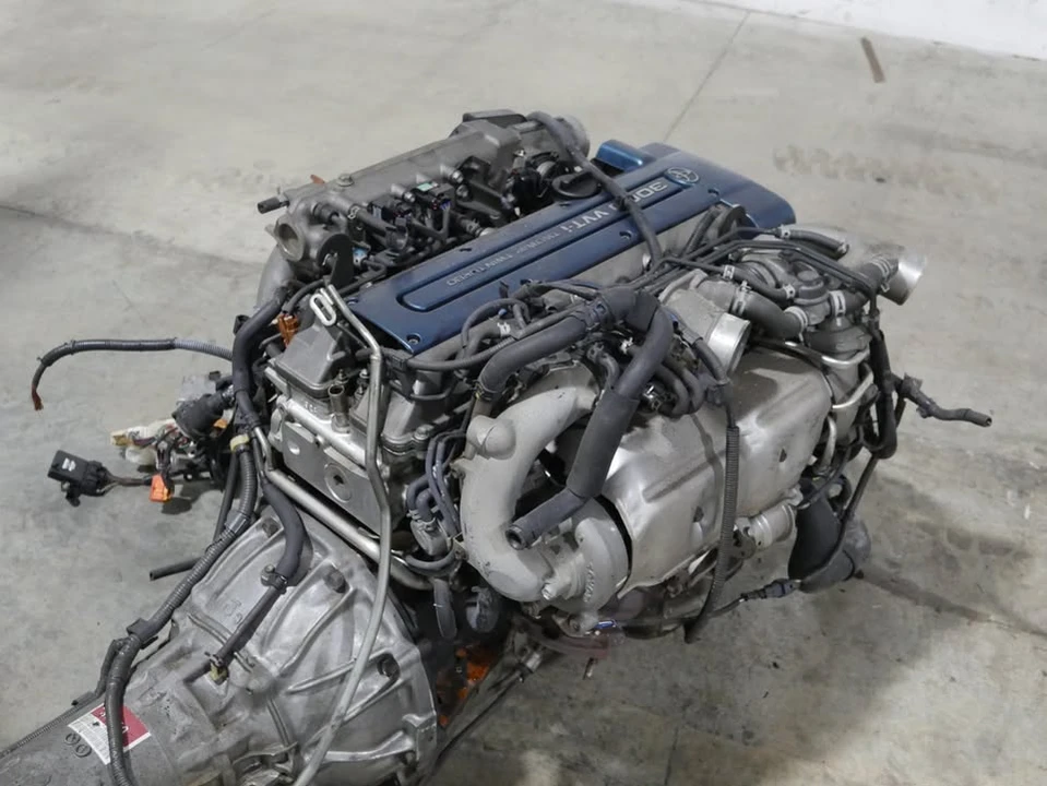 Toyota Aristo - Image 10 of 10