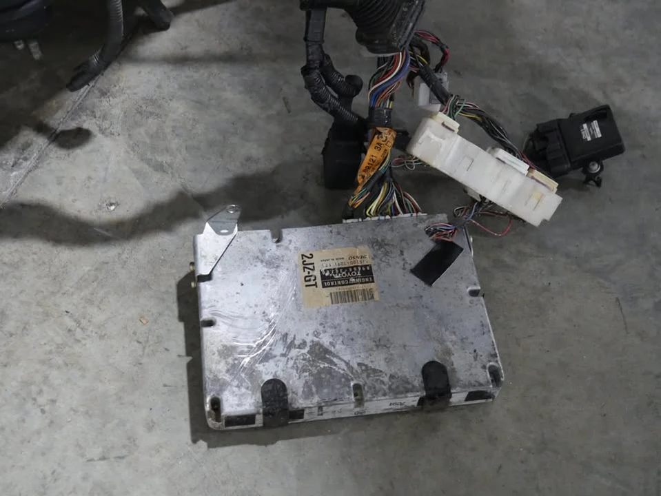 Toyota Aristo - Image 4 of 10