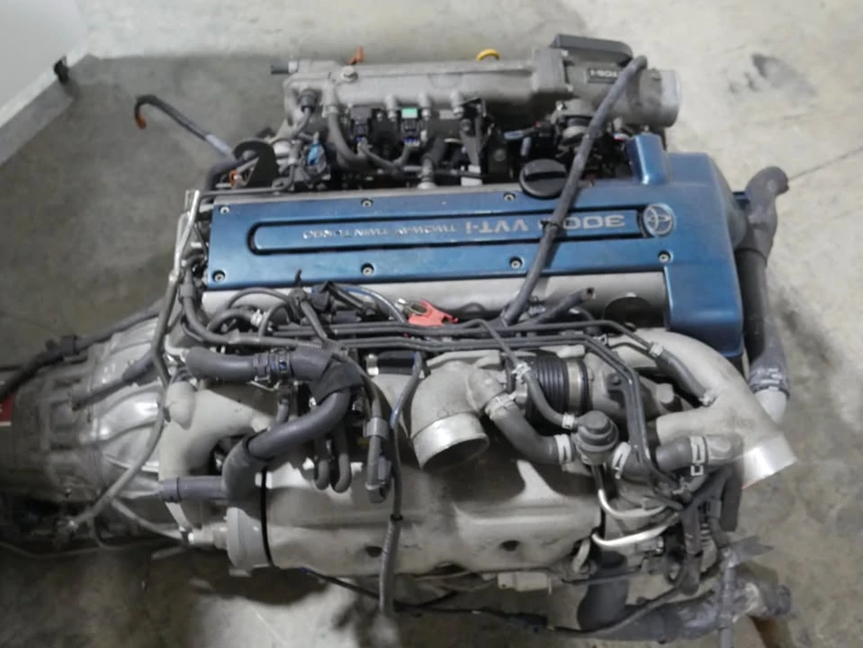 Toyota Aristo - Image 8 of 10