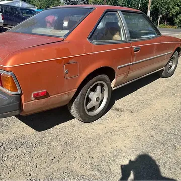 1981 Toyota Celica