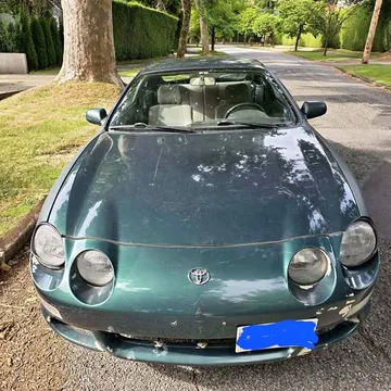 1997 Toyota Celica