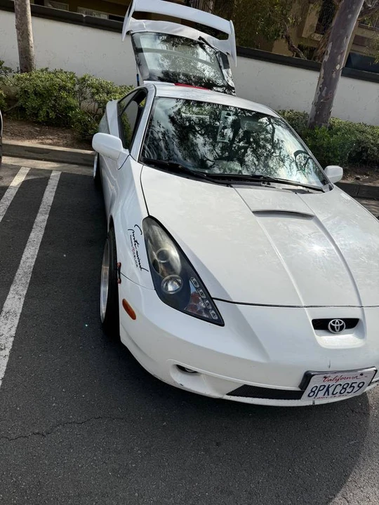 2000 Toyota Celica 7th Gen - Image 5 of 17