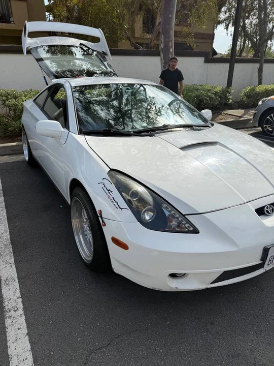 2000 Toyota Celica 7th Gen - Image 3 of 17