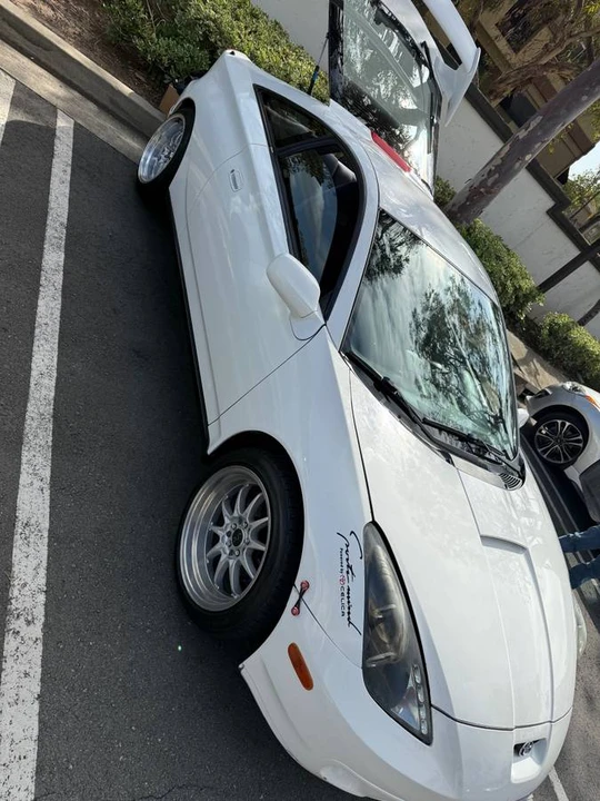 2000 Toyota Celica 7th Gen - Image 4 of 17