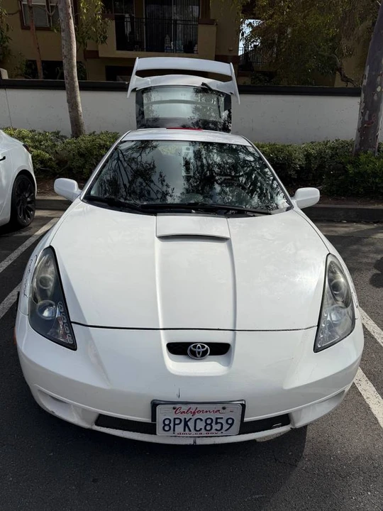 2000 Toyota Celica 7th Gen - Image 6 of 17