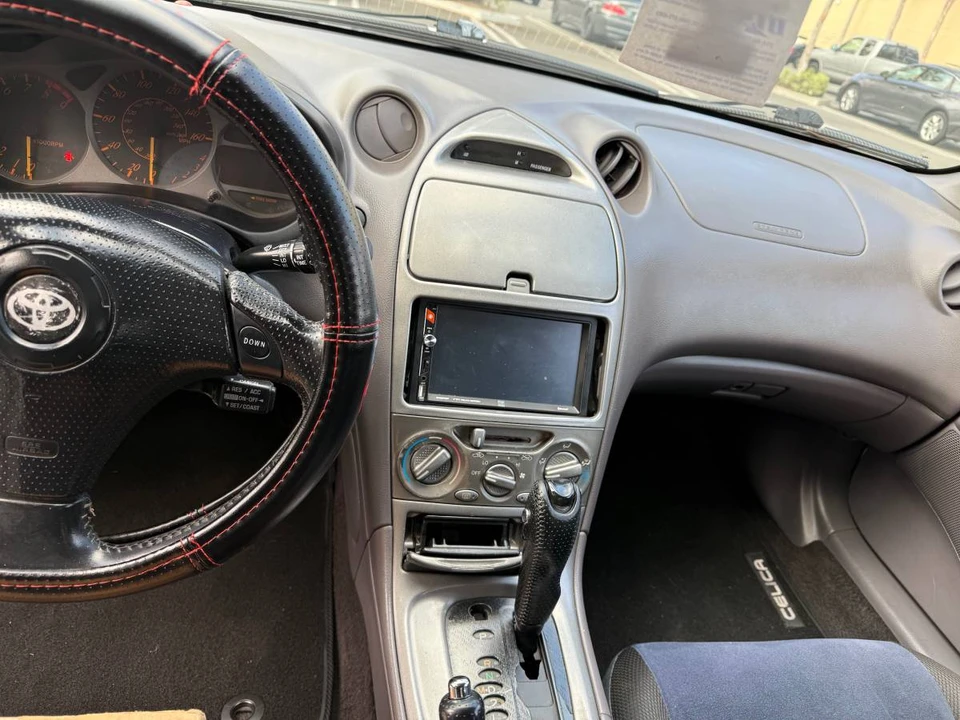 2000 Toyota Celica 7th Gen - Image 7 of 17