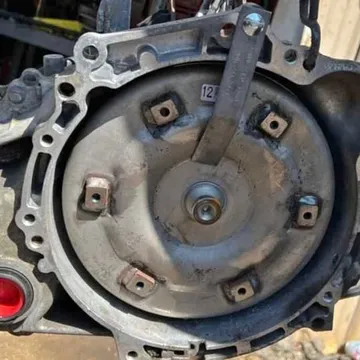 2008 Toyota Celica Transmission (1.8L)