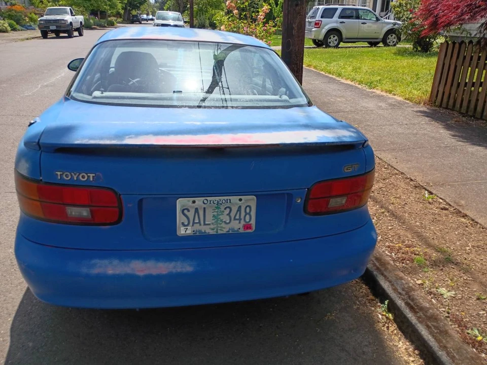 1991 Toyota Celica 5th Gen - Image 3 of 4