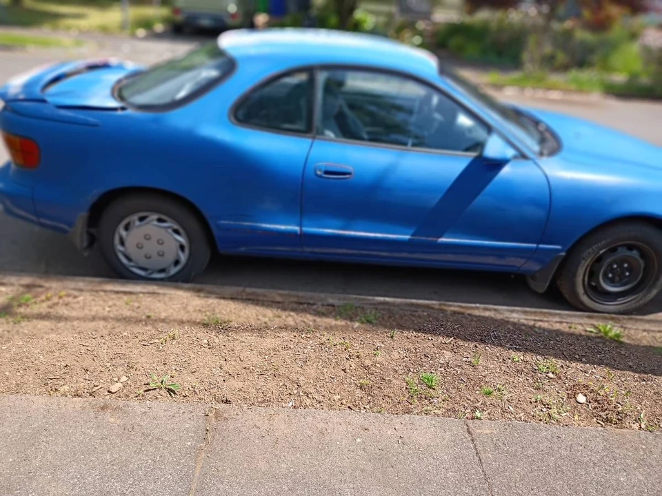 1991 Toyota Celica 5th Gen - Image 2 of 4