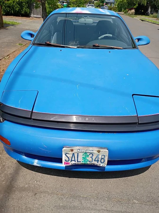1991 Toyota Celica 5th Gen - Image 4 of 4
