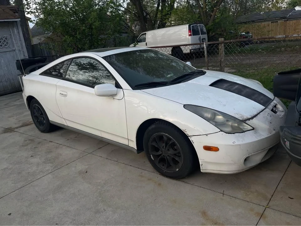 2000 Toyota Celica 7th Gen - Image 2 of 4