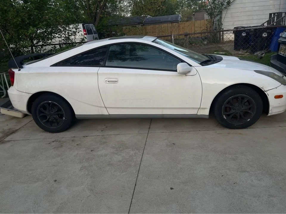 2000 Toyota Celica 7th Gen - Image 3 of 4