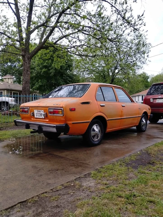 1975 Toyota Corolla 3rd Gen - Image 2 of 5
