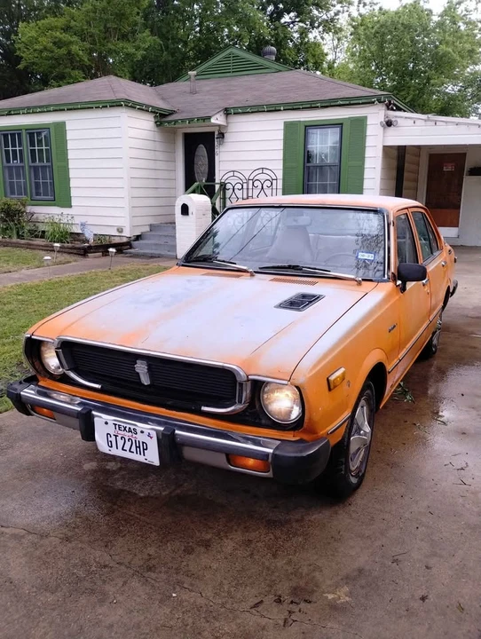 1975 Toyota Corolla 3rd Gen - Image 5 of 5