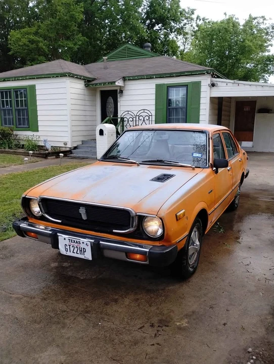 1975 Toyota Corolla 3rd Gen - Image 4 of 5