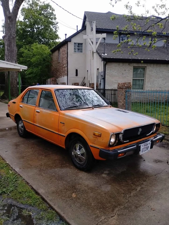 1975 Toyota Corolla 3rd Gen - Image 3 of 5