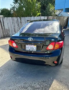 2009 Toyota Corolla