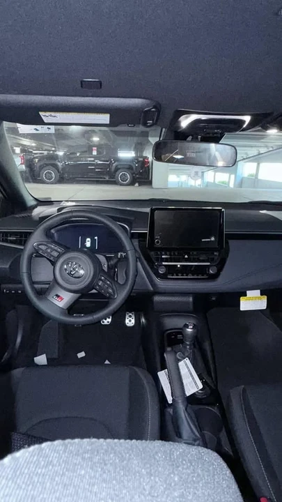 2025 Toyota GR Corolla 12th Gen - Image 6 of 7