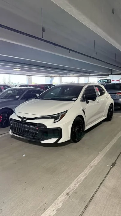 2025 Toyota GR Corolla 12th Gen - Image 2 of 7