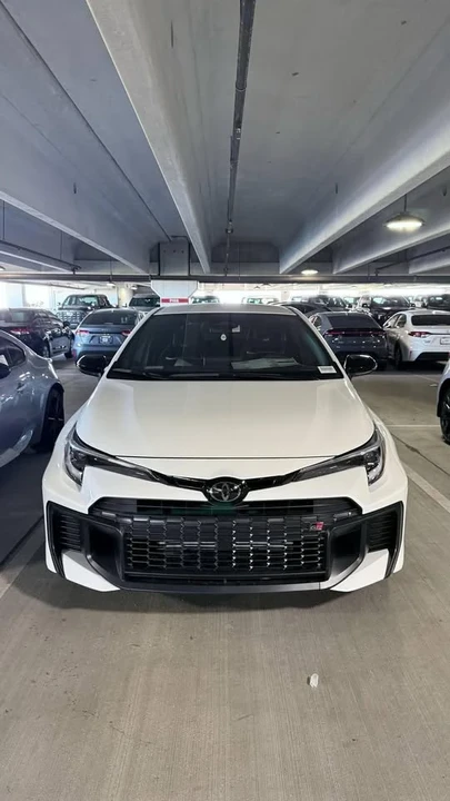 2025 Toyota GR Corolla 12th Gen - Image 3 of 7
