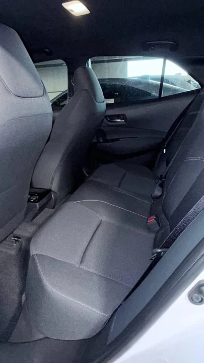 2025 Toyota GR Corolla 12th Gen - Image 7 of 7