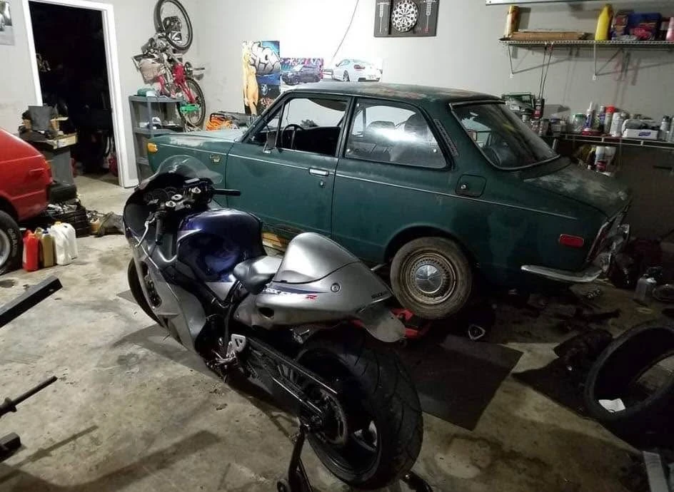 1969 Toyota Corolla 1st Gen - Image 5 of 9