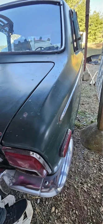 1969 Toyota Corolla 1st Gen - Image 6 of 9