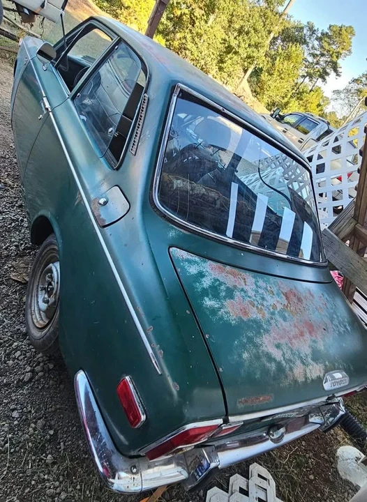 1969 Toyota Corolla 1st Gen - Image 9 of 9
