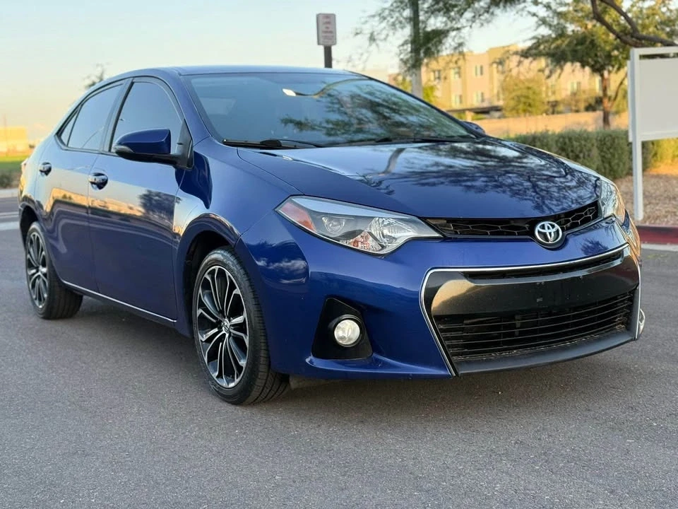2016 Toyota Corolla 11th Gen - Image 3 of 10