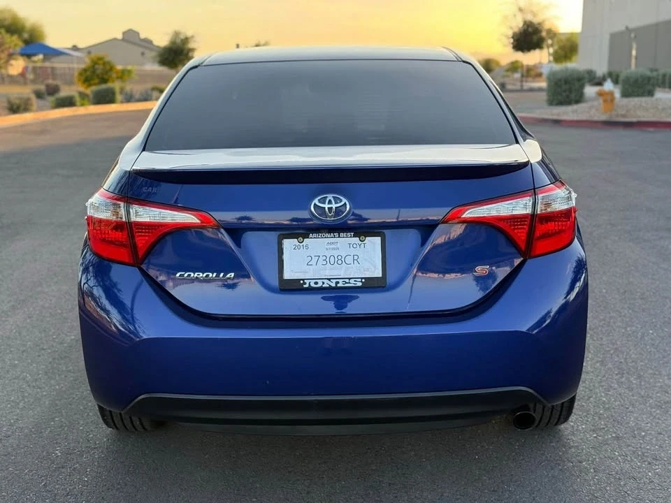 2016 Toyota Corolla 11th Gen - Image 5 of 10