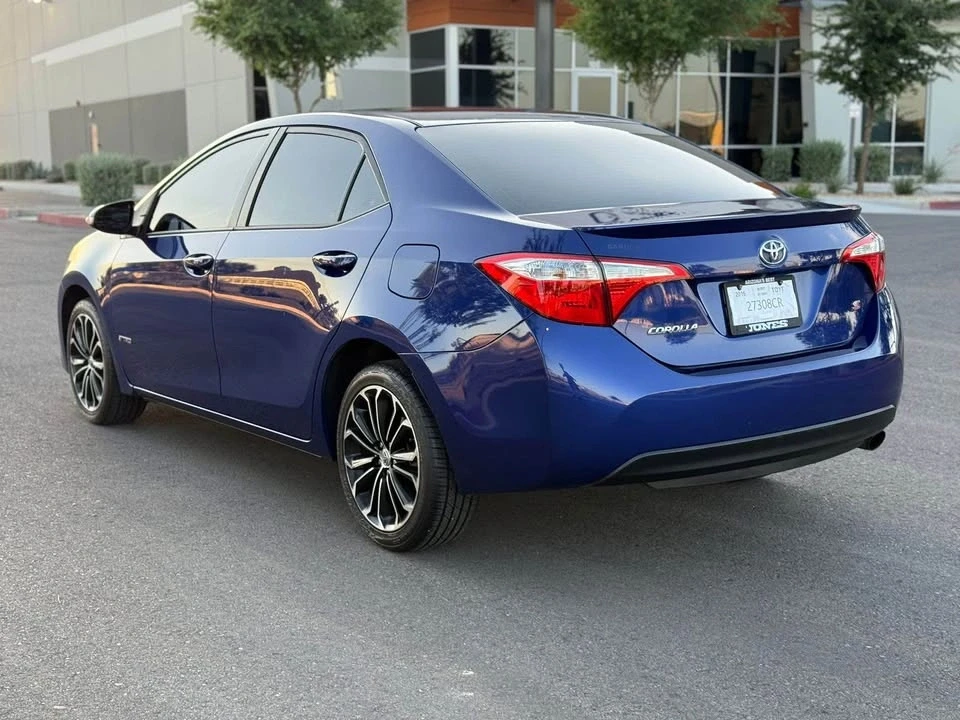 2016 Toyota Corolla 11th Gen - Image 6 of 10