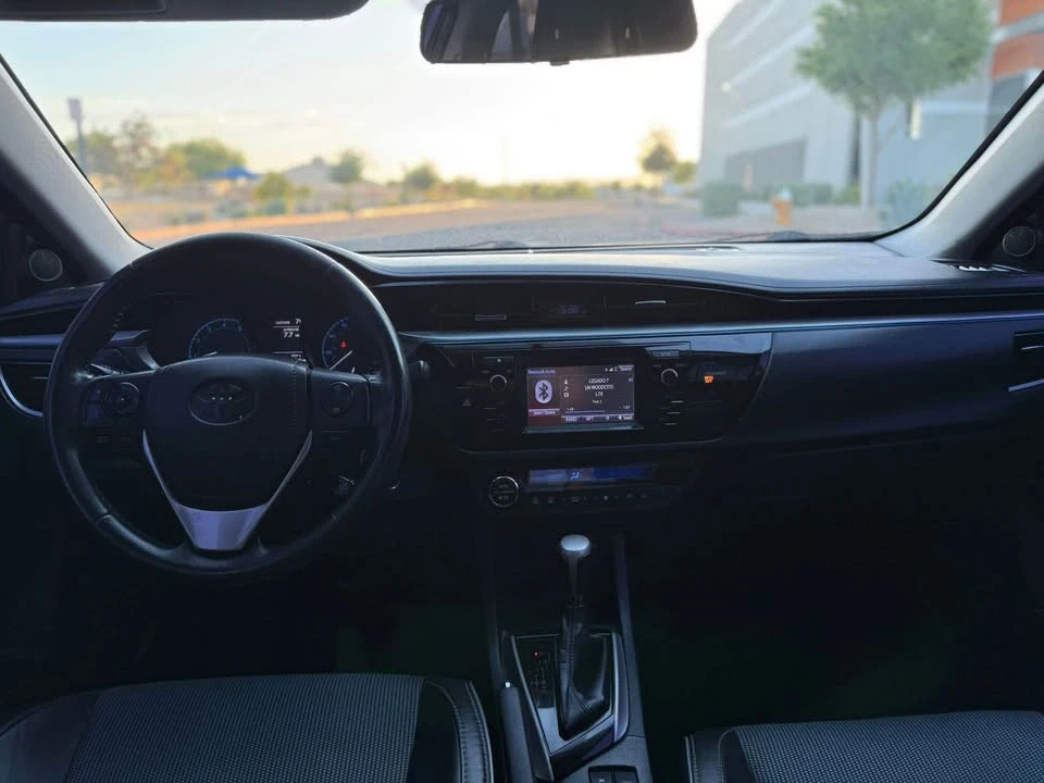 2016 Toyota Corolla 11th Gen - Image 9 of 10