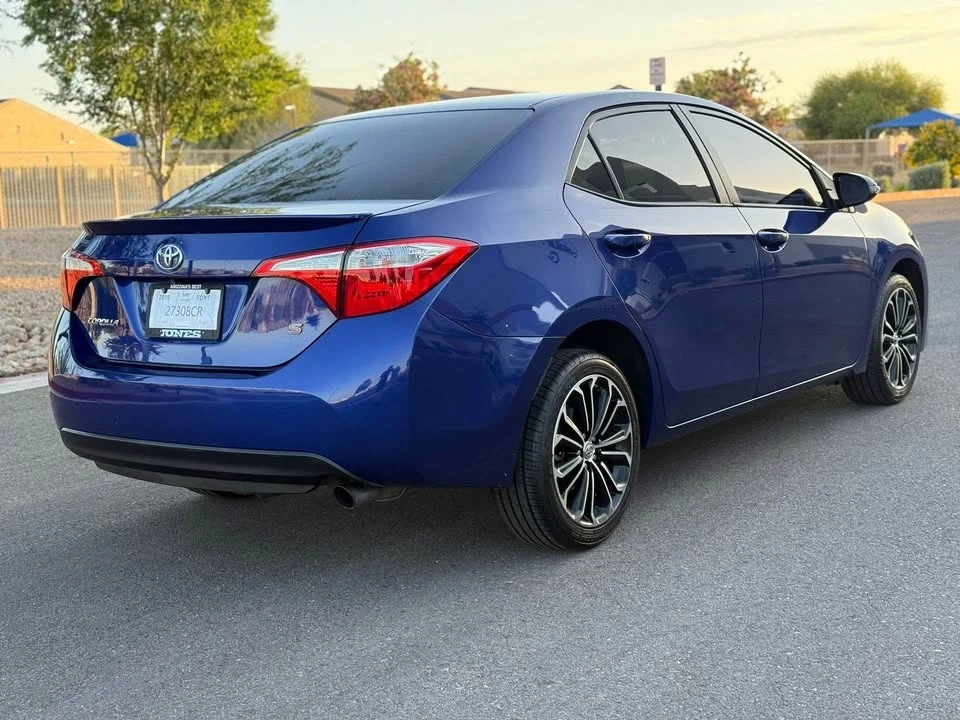2016 Toyota Corolla 11th Gen - Image 4 of 10