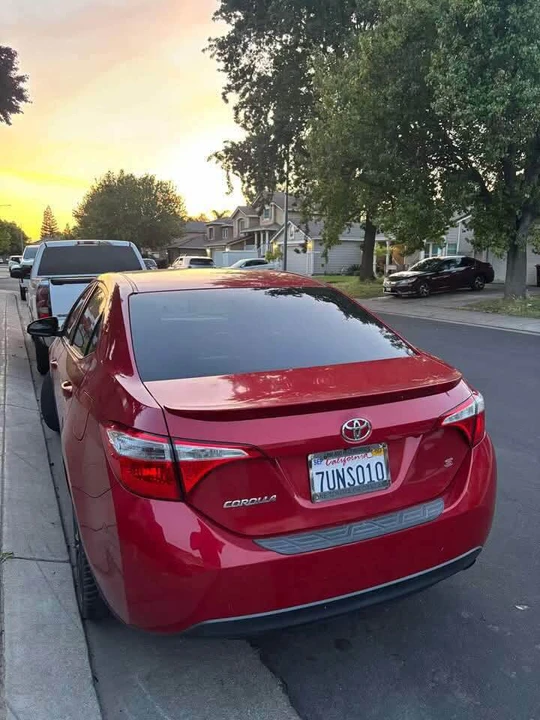 2016 Toyota Corolla 11th Gen - Image 4 of 5