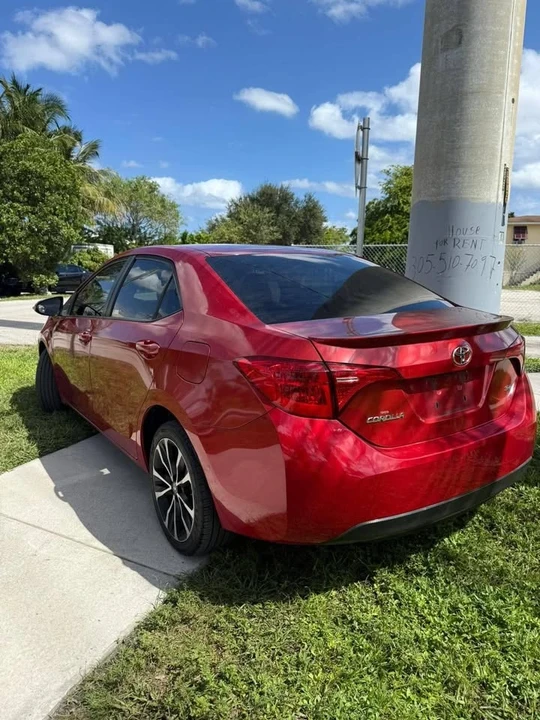 2019 Toyota Corolla 12th Gen - Image 3 of 5