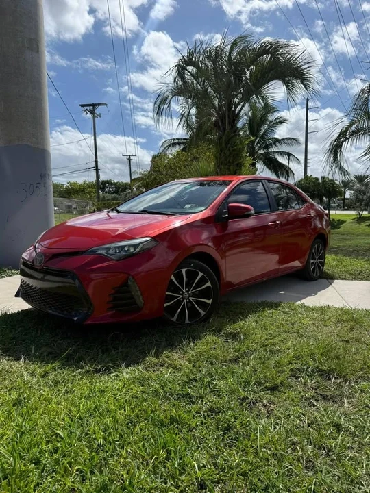2019 Toyota Corolla 12th Gen - Image 2 of 5