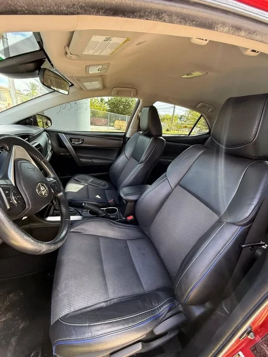 2019 Toyota Corolla 12th Gen - Image 5 of 5