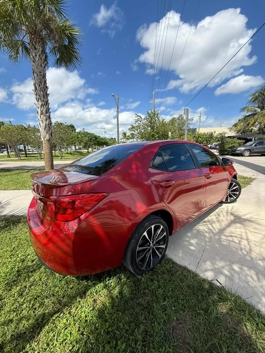 2019 Toyota Corolla 12th Gen - Image 4 of 5